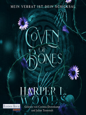cover image of Coven of Bones--Mein Verrat ist dein Schicksal
